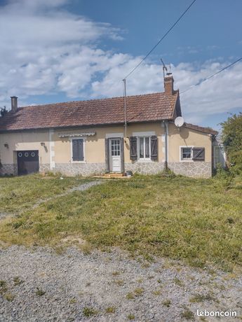 Longère de plein pied