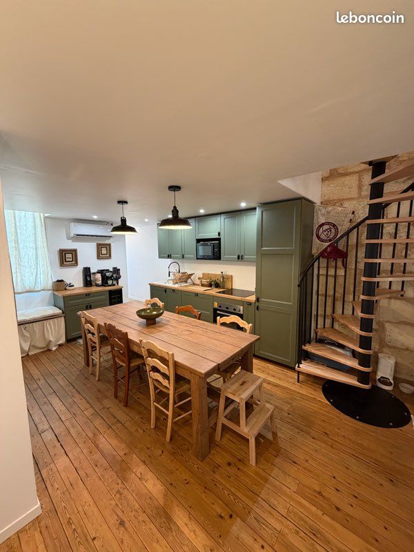 Appartement 3 pièces 62 m² · à Bordeaux · 62 m² · 350 000 €