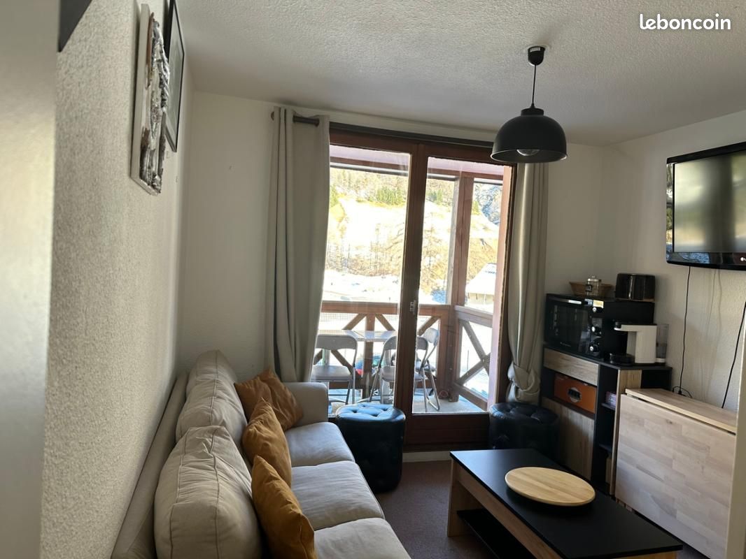 Appartement 1 pièce 22 m² · à Allos · 22 m² · 98 000 €