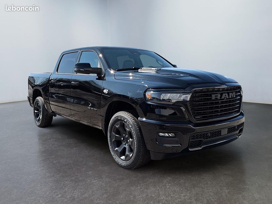 Dodge Ram 1500 Sport 4x4 2026 (image 1)