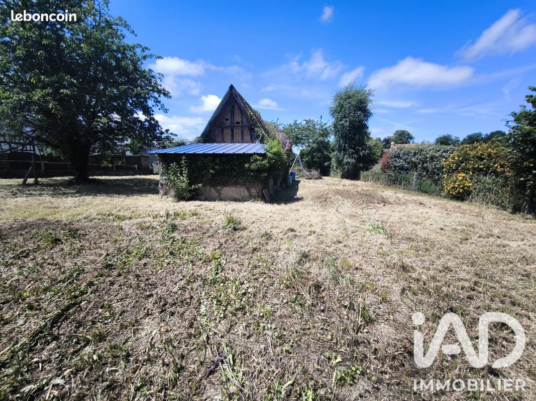 Terrain 1893 m² · à Campigny · 1 893 m² · 75 000 €