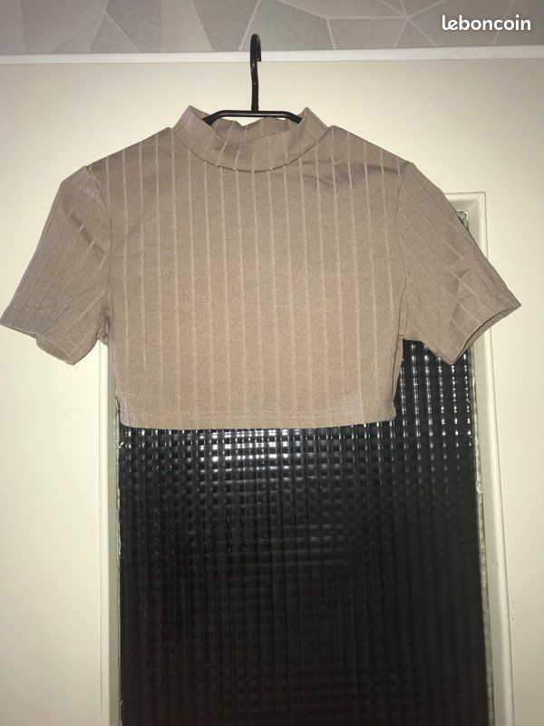 Croq top Fille (image 1)