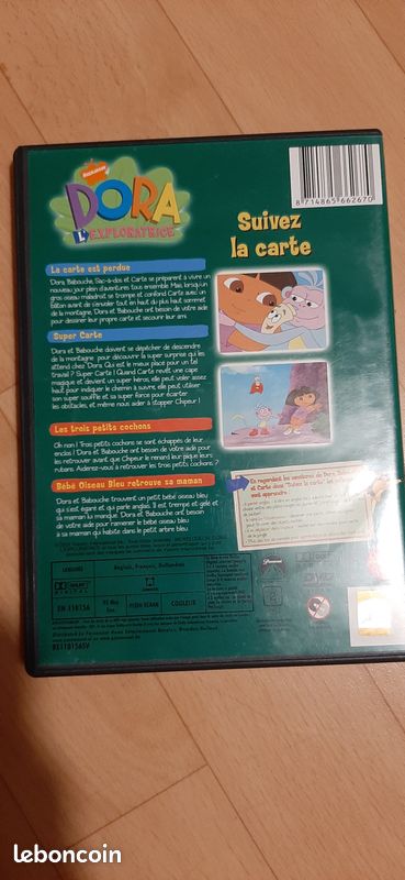 Dvd dora yvan91 (image 2)