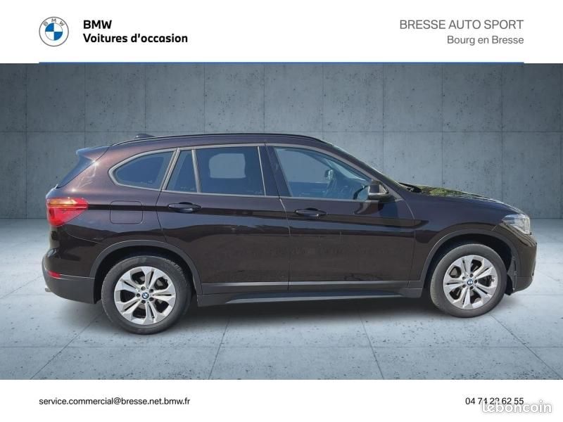 Bmw X1 xDrive18dA 150ch Lounge Euro6d-T (image 3)