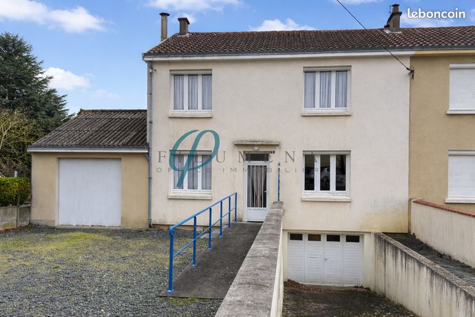 Maison 5 pièces 113 m²
