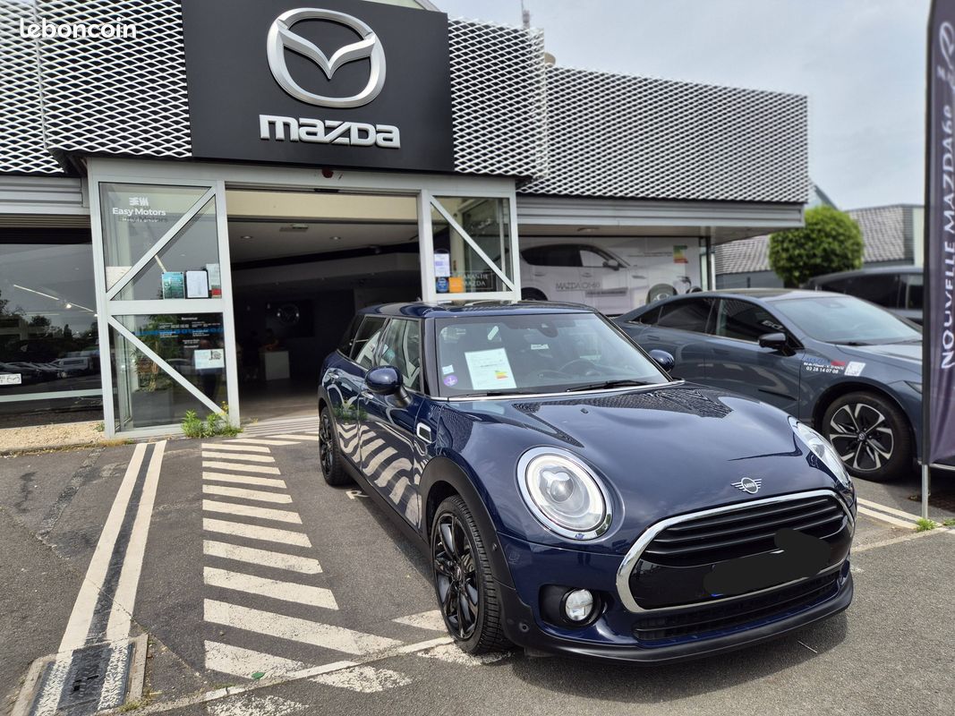 MINI Clubman Cooper 136 ch Edition Kensington (image 19)