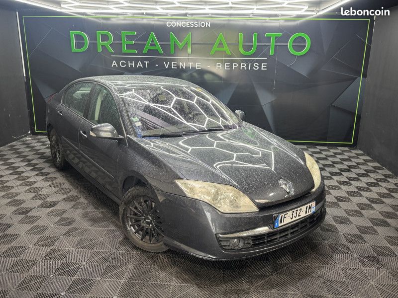 Renault LAGUNA III 2.0 DCI 150CH FAP EXPRESSION (image 2)