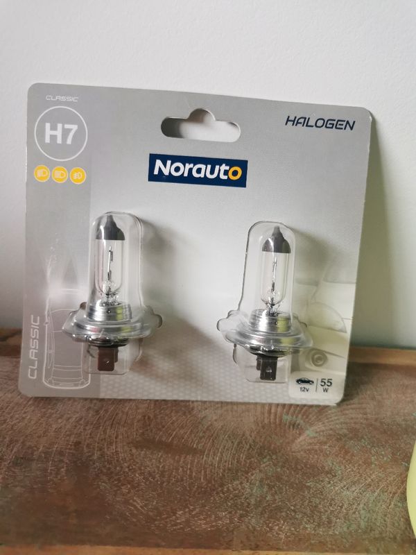 1 Ampoule H7 NORAUTO Classic - Norauto