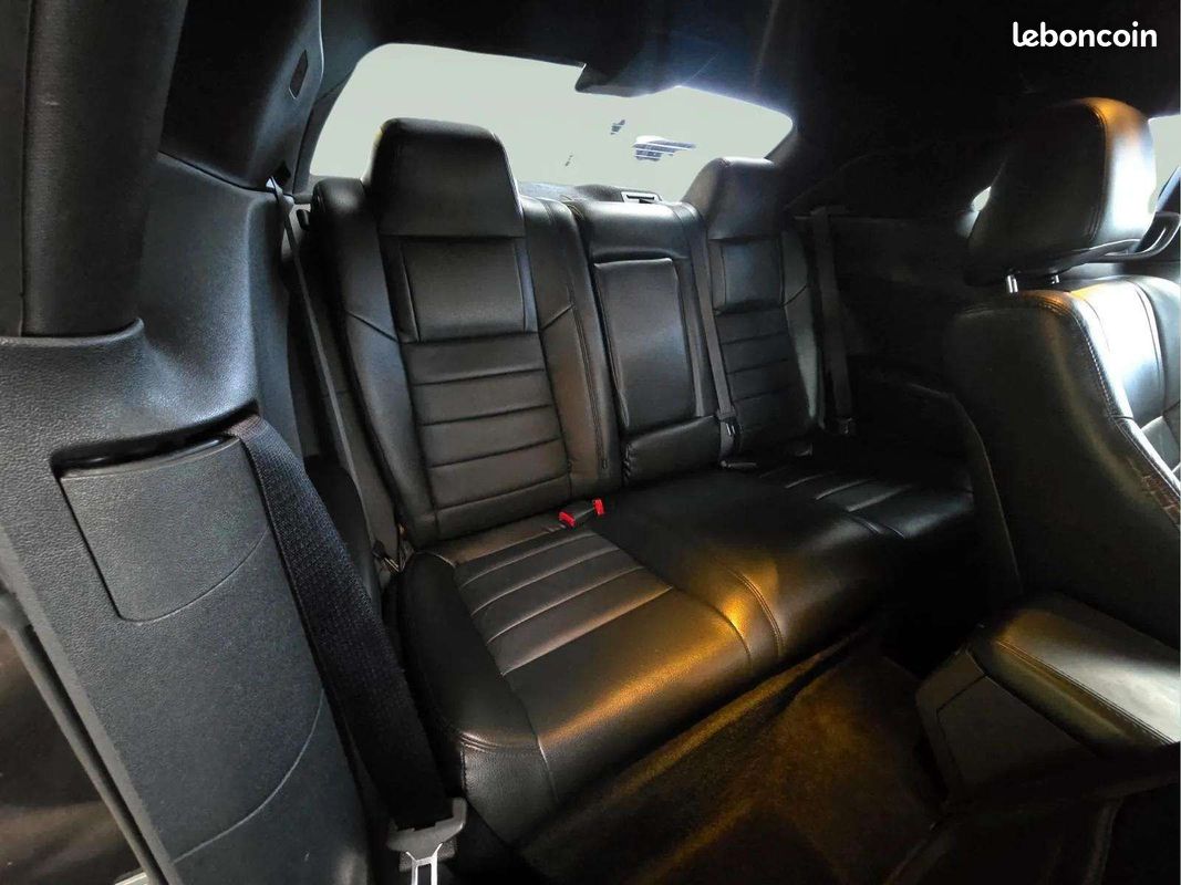 Dodge CHALLENGER 3.6 V6 * Cervini * Boîte Automatique * Cuir * CarPlay * Android Auto * Jantes 20" (image 23)