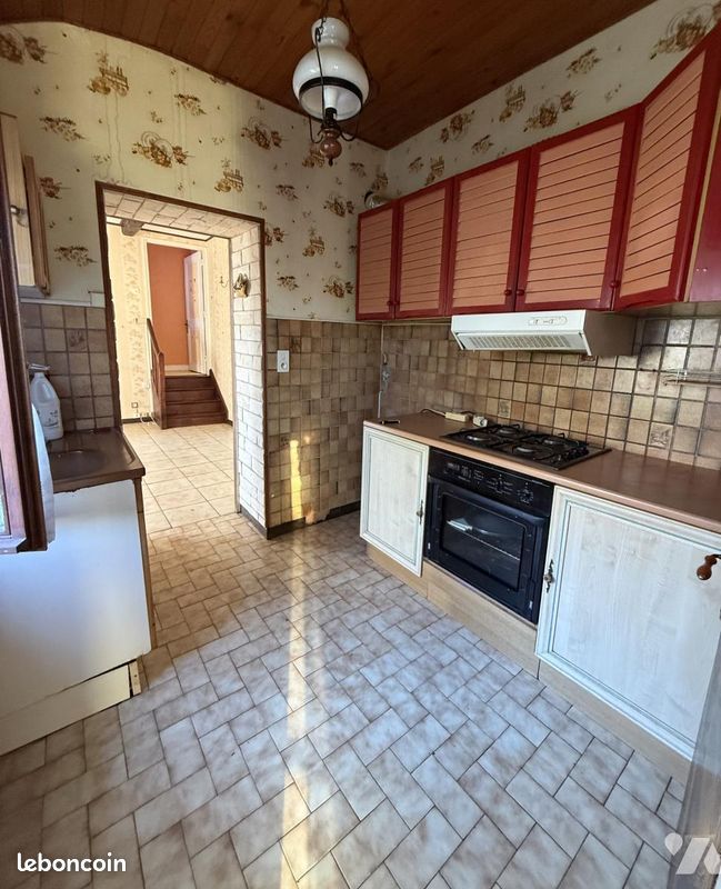 Maison 4 pièces 82 m² · à Tavaux · 82 m² · 120 000 €