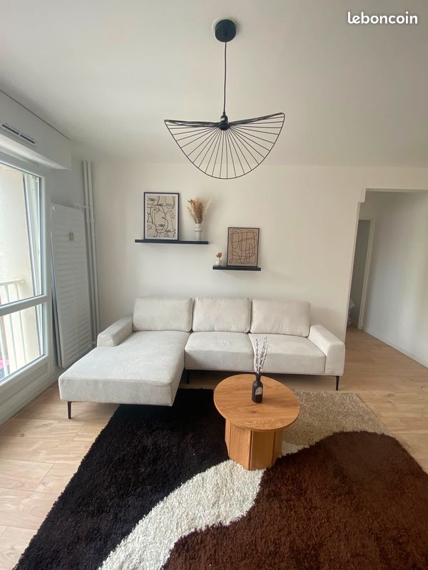 Appartement 2 pièces 42 m² · à Nancy · 42 m² · 710 €