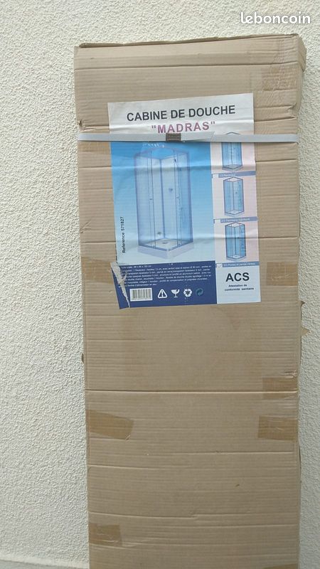 Cabine de douche (image 1)