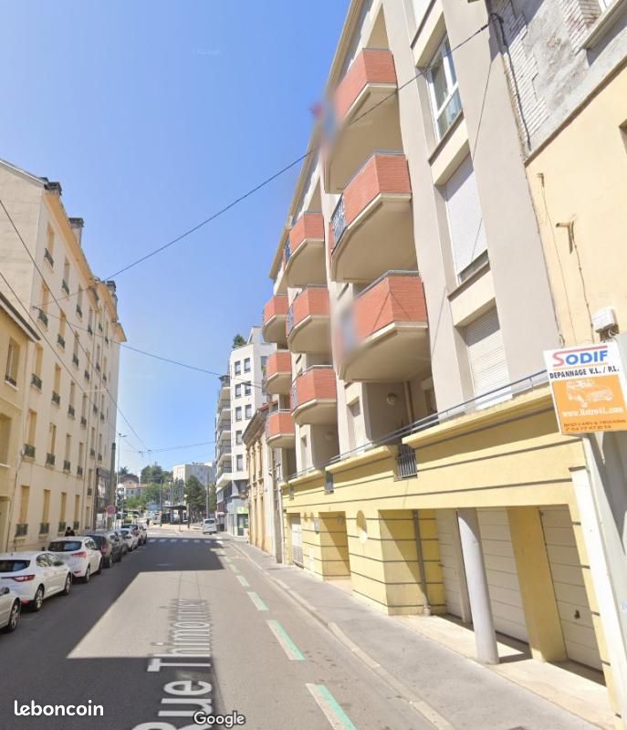 Parking 20 m² · à Saint-Étienne · 20 m² · 50 €/mois