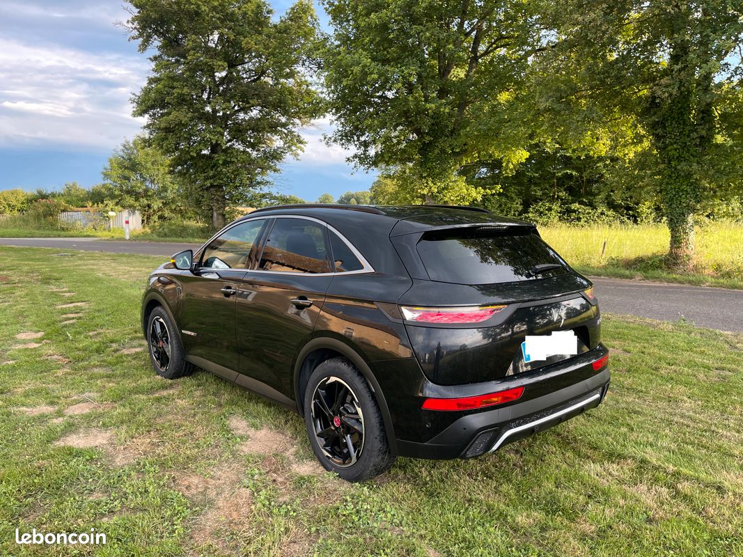 Ds7 crossback ( top auto ) (image 3)