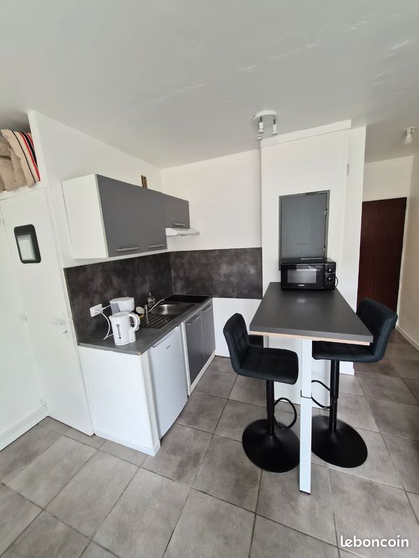 Appartement 1 pièce 26 m² · à Saint-Jean-de-Monts · 26 m² · 500 €