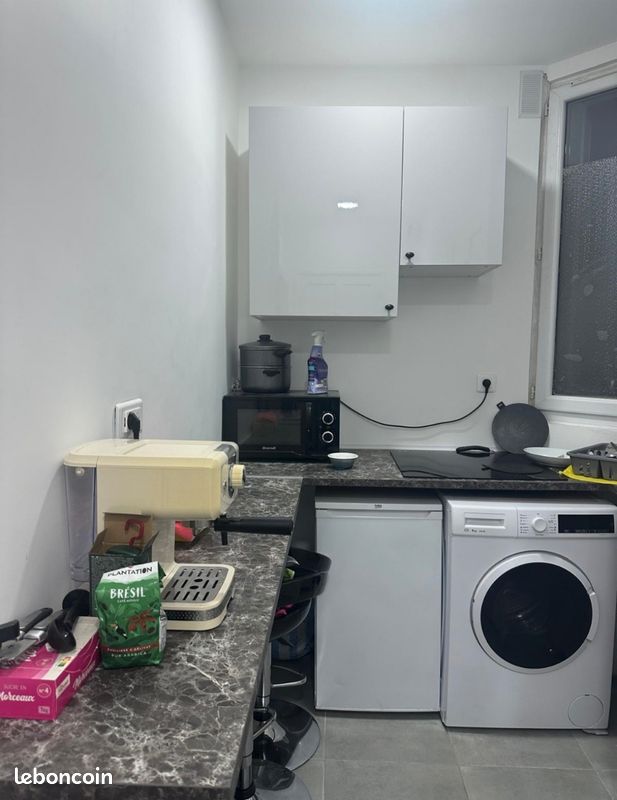 Appartement 1 pièce 20 m² · à Gennevilliers · 20 m² · 950 €