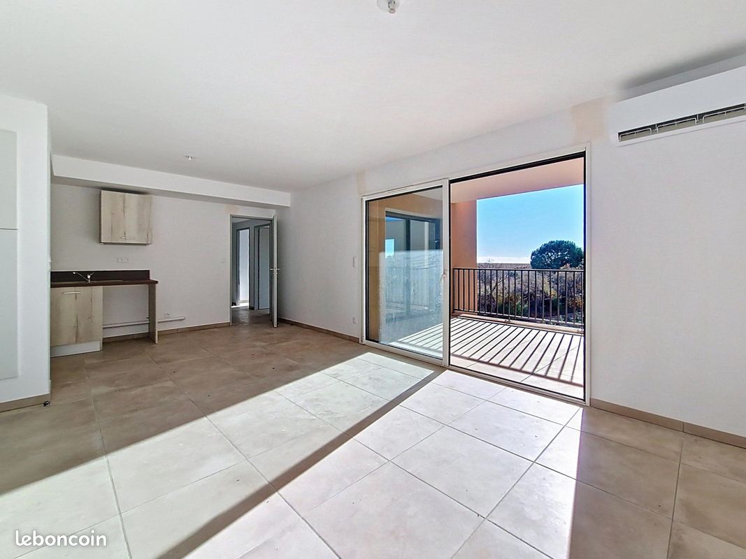 Appartement 3 pièces 62 m² · à Sérignan · 62 m² · 238 700 €