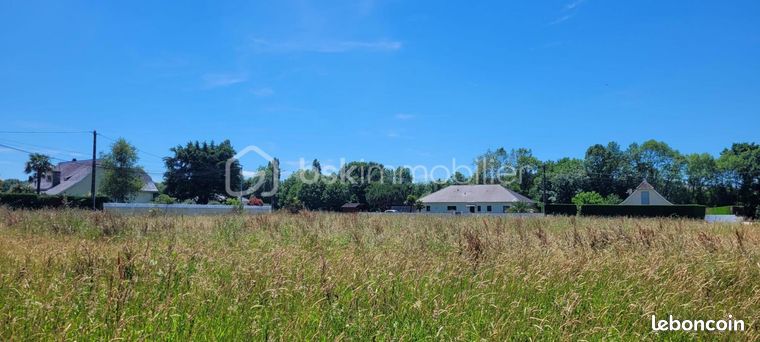 Terrain 965 m² Artigueloutan