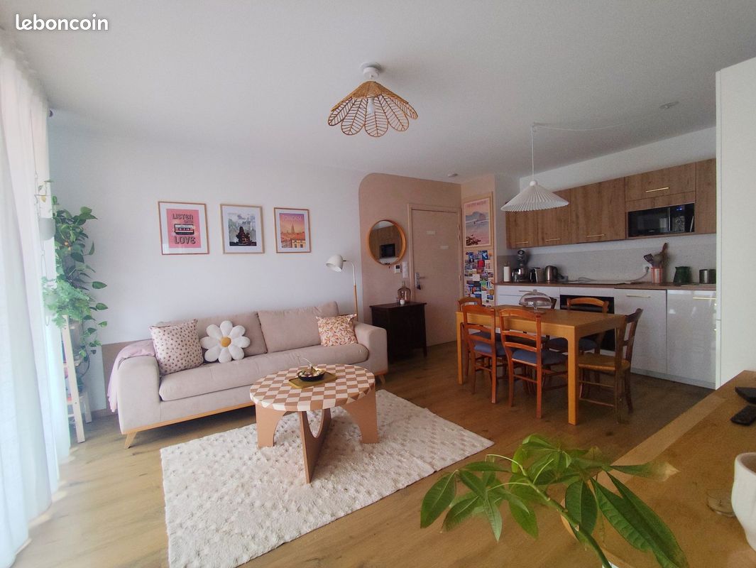 Appartement 2 pièces 43 m² · à Toulouse · 43 m² · 278 000 €
