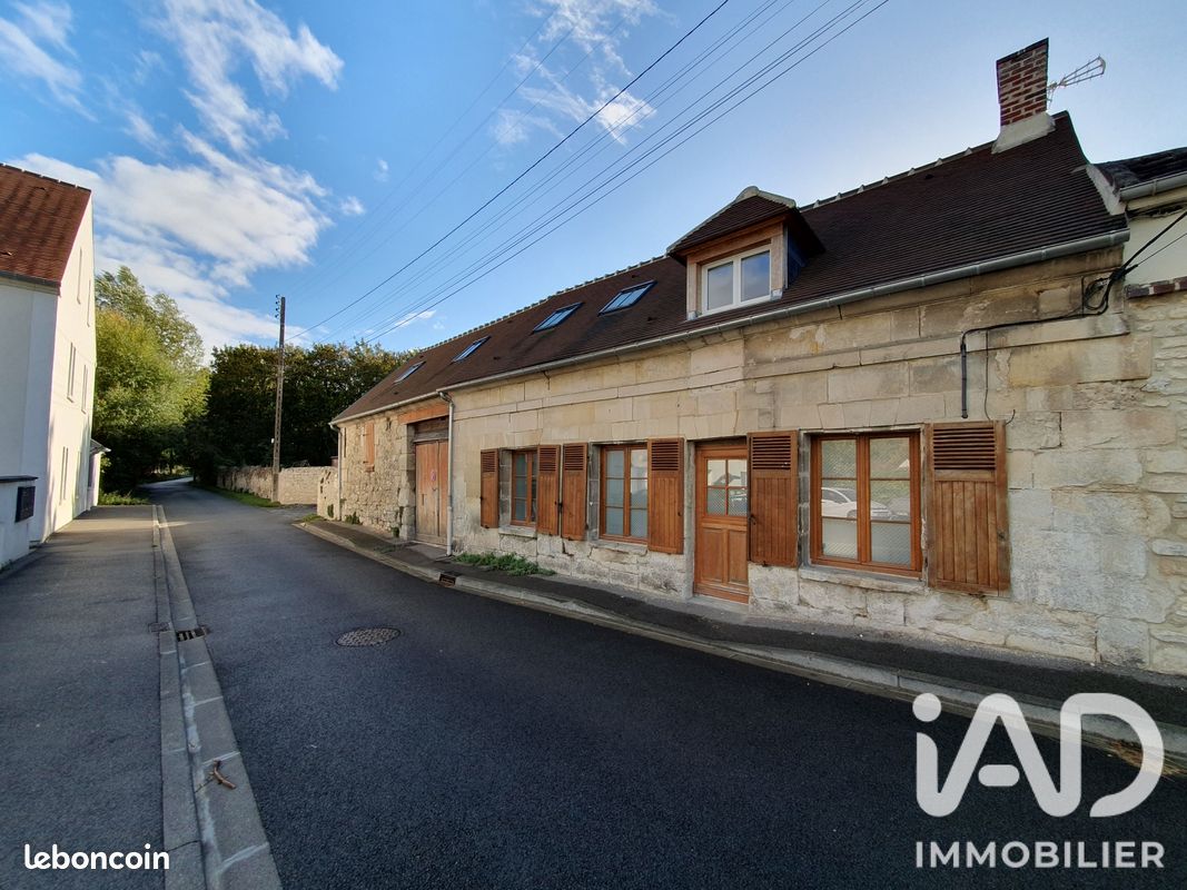 Maison 7 pièces 153 m² · à Verberie · 153 m² · 300 000 €