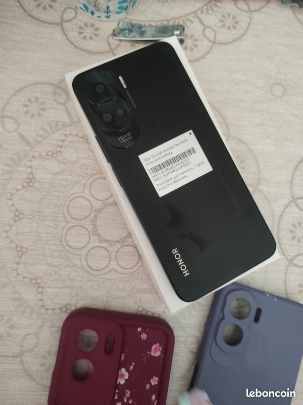 Smartphones honor 90 lite (image 3)