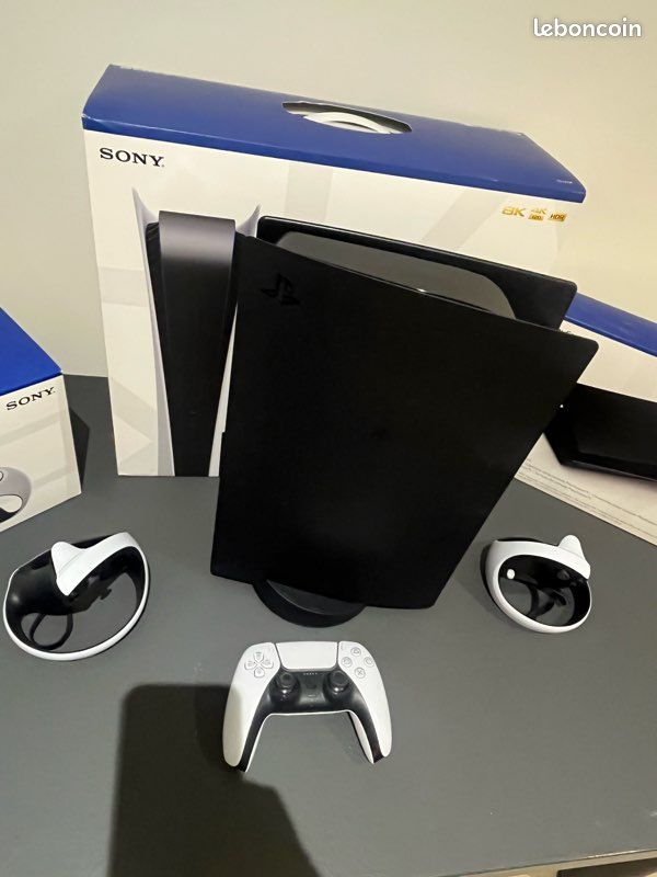 Ps5 + vr2 (image 2)