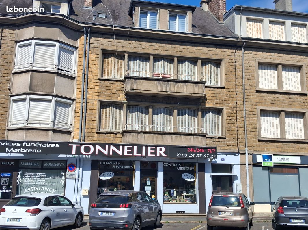 Immeuble 10 pièces 200 m² · à Charleville-Mézières · 200 m² · 218 000 €