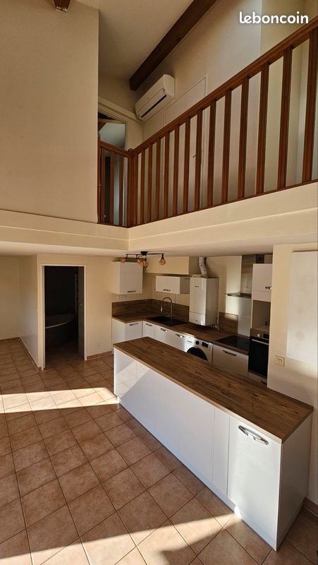 Appartement 3 pièces 66 m² · à Roquevaire · 66 m² · 1 130 €/mois