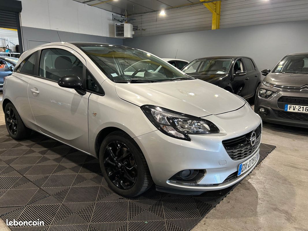 Opel corsa 1.4 turbo 100ch (image 3)