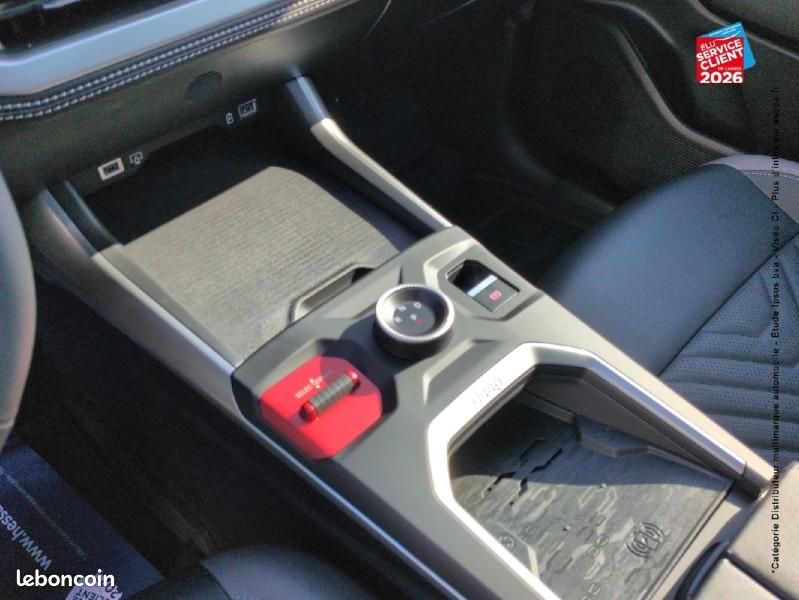 Jeep Compass Electrique 213ch 157kw First Edition (image 15)