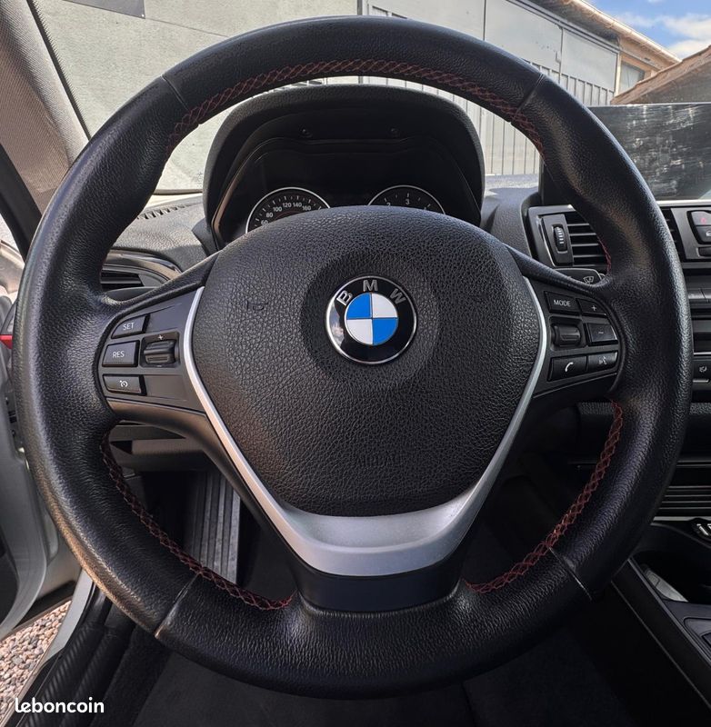 BMW 120 D SPORT 2.0 d 16V 184 cv (image 11)