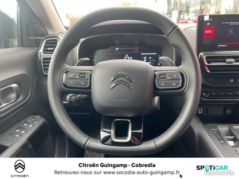 Citroen C5 Aircross 1.5 BlueHDi 130ch MAX boite automatique (image 18)