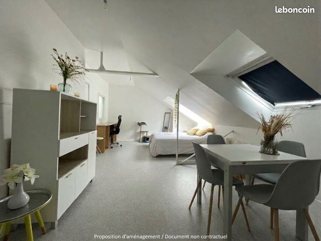 Appartement 1 pièce 34 m² · à Poitiers · 34 m² · 79 900 €