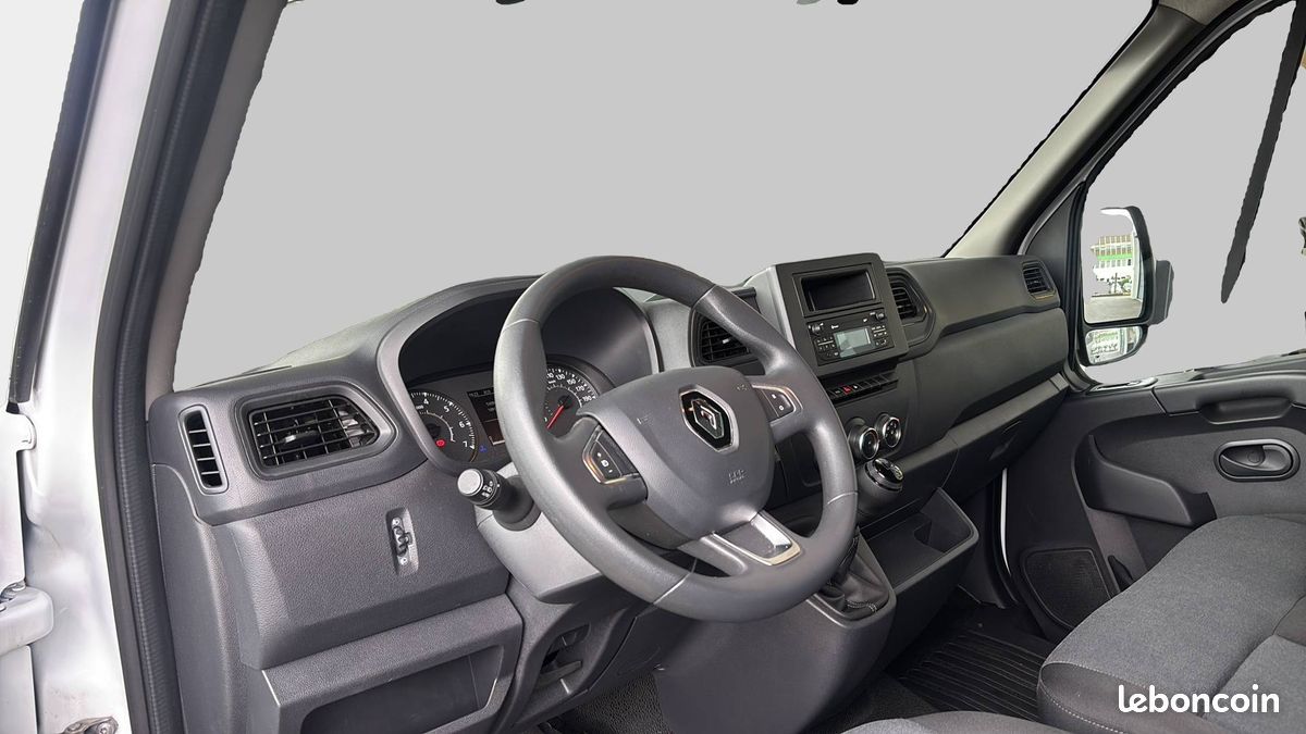 Renault master fgn trac f3500 l2h2 blue dci 135 (image 3)
