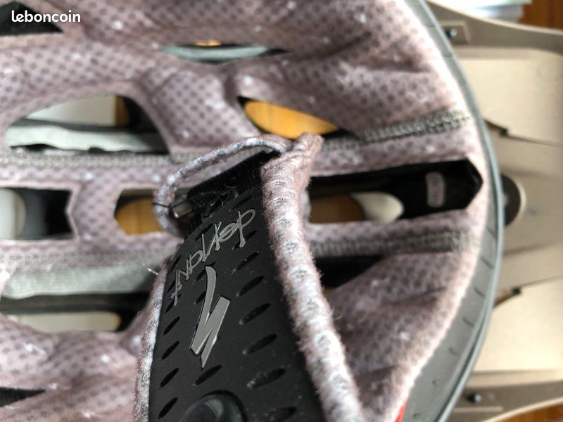 Casque intégral vélo tout terrain cross (image 5)