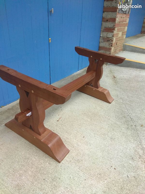Pieds de table monastère (image 4)
