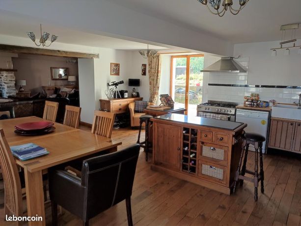 Maison 5 pièces 125 m²