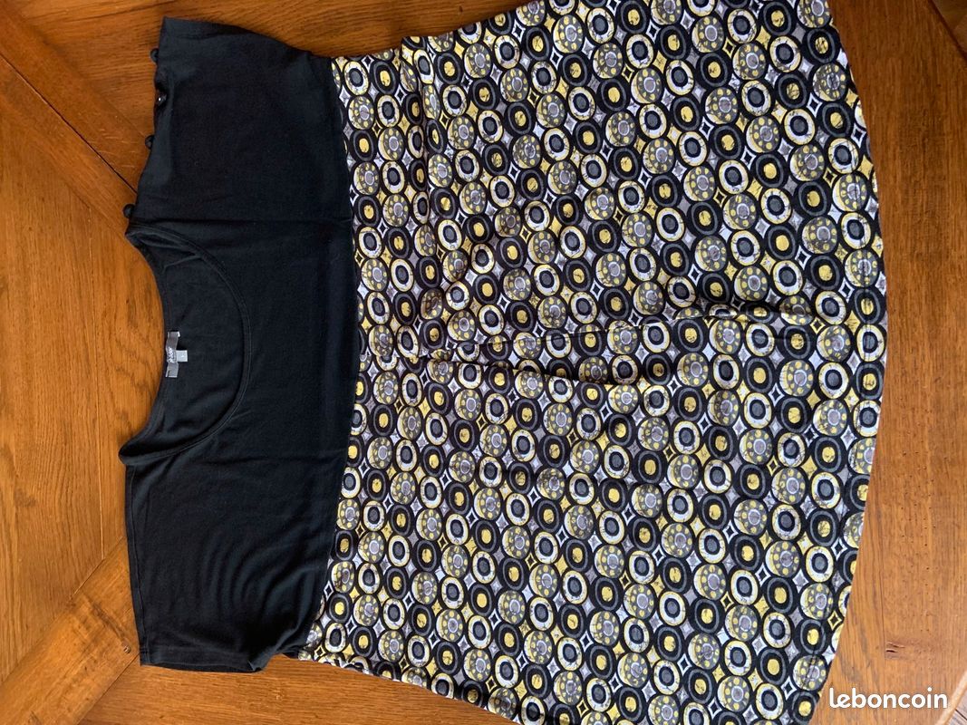 T-shirt phildar (image 1)