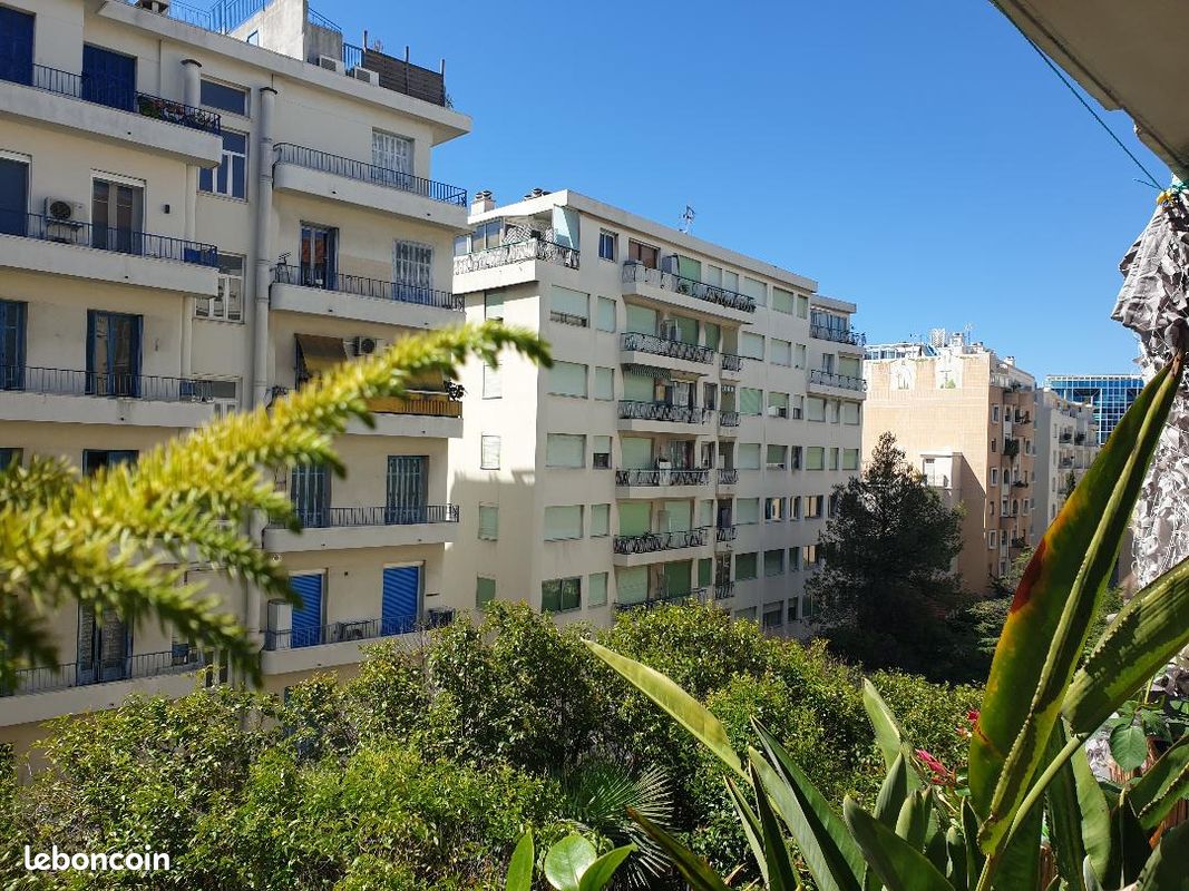 Appartement 1 pièce 22 m² · à Nice · 22 m² · 165 000 €