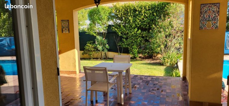 Studio 32m2 lumineux
