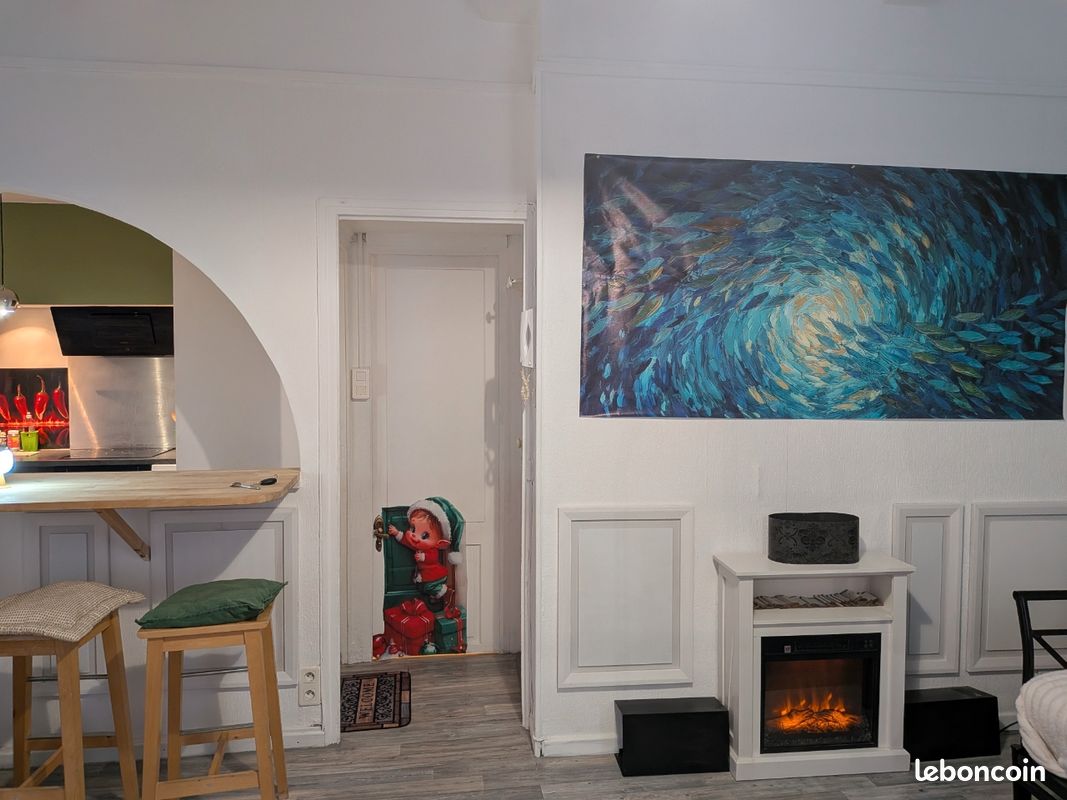 Appartement 2 pièces 37 m² · à La Seyne-sur-Mer · 37 m² · 96 000 €
