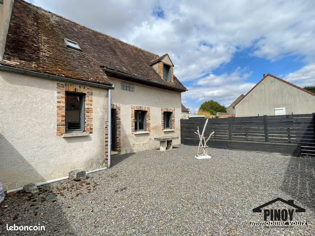 Maison 4 pièces 78 m² · à Chéroy · 78 m² · 129 000 €