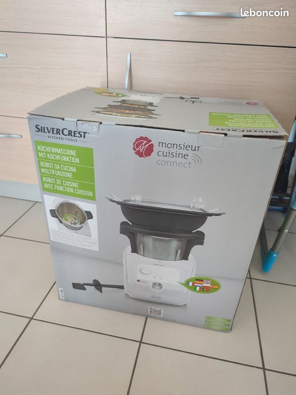Vends Silvercrest de Lidl (image 2)