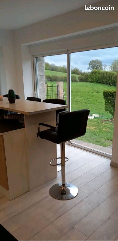 Maison 80m² avec jardin (image 3)