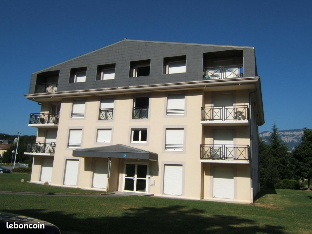 Appartement 1 pièce 19 m² · à Le Bourget-du-Lac · 19 m² · 464 €/mois
