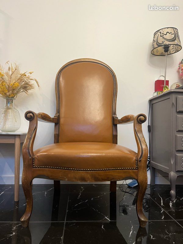 Fauteuil Richelieu (image 1)