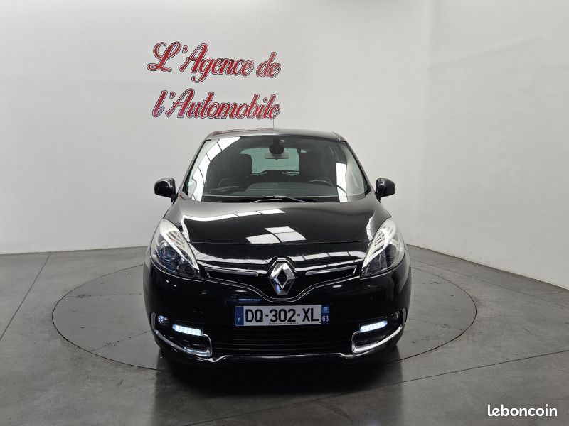 Renault SCENIC III Scénic III 1.6 dci 130 ch / GPS / Radar / Écran / Régulateur / (image 3)