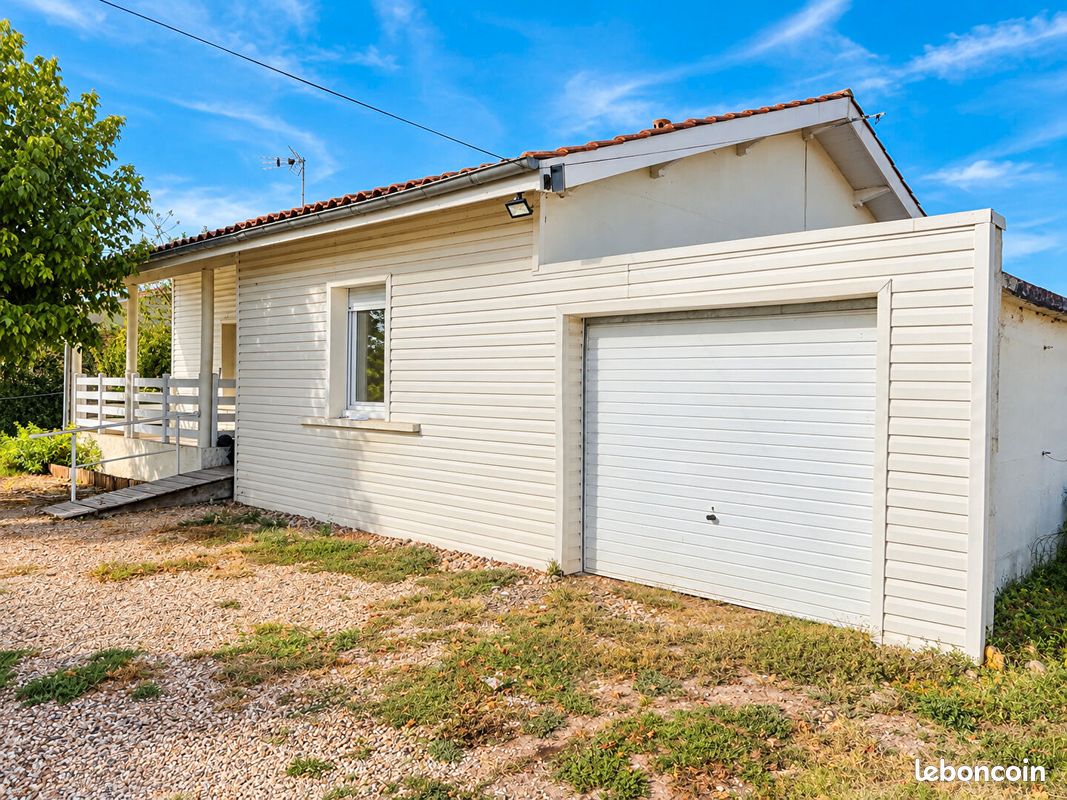 Maison 4 pièces 91 m² · à Saint-Émilion · 91 m² · 175 000 €
