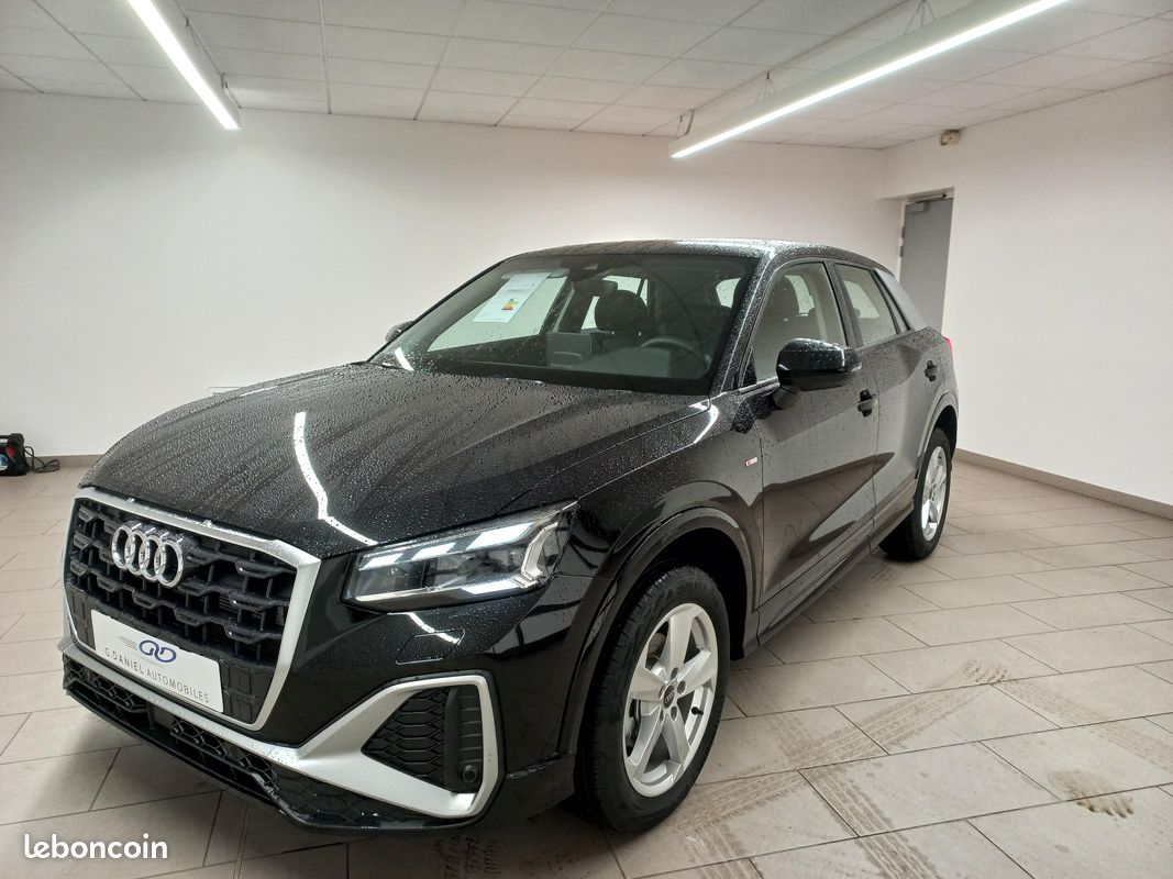 AUDI Q2 35 TFSI 150 S tronic 7 S line (image 1)