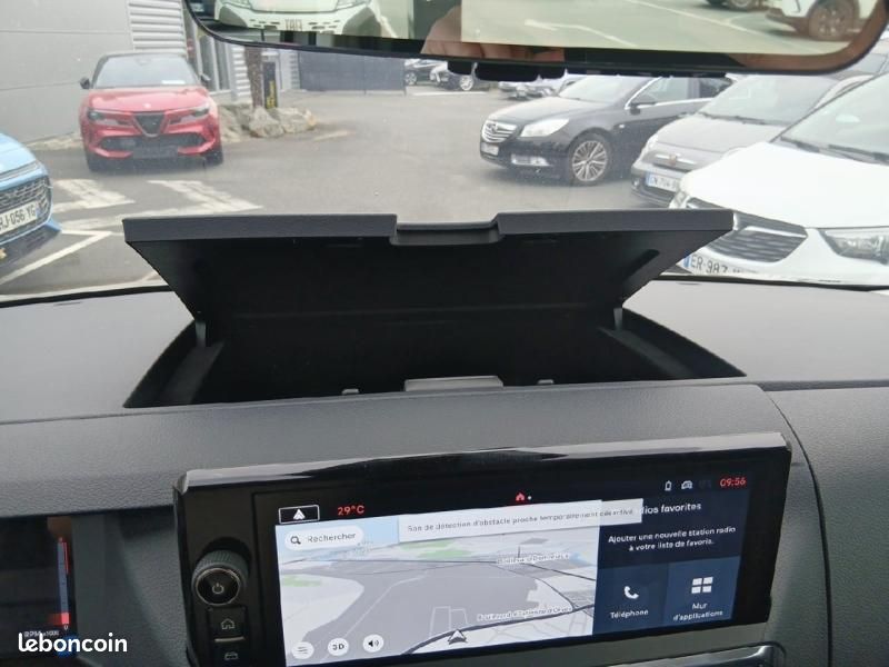 Fiat Scudo Fg M 2.2 Diesel 180ch Cabine Approfondie Fixe automatique (image 20)